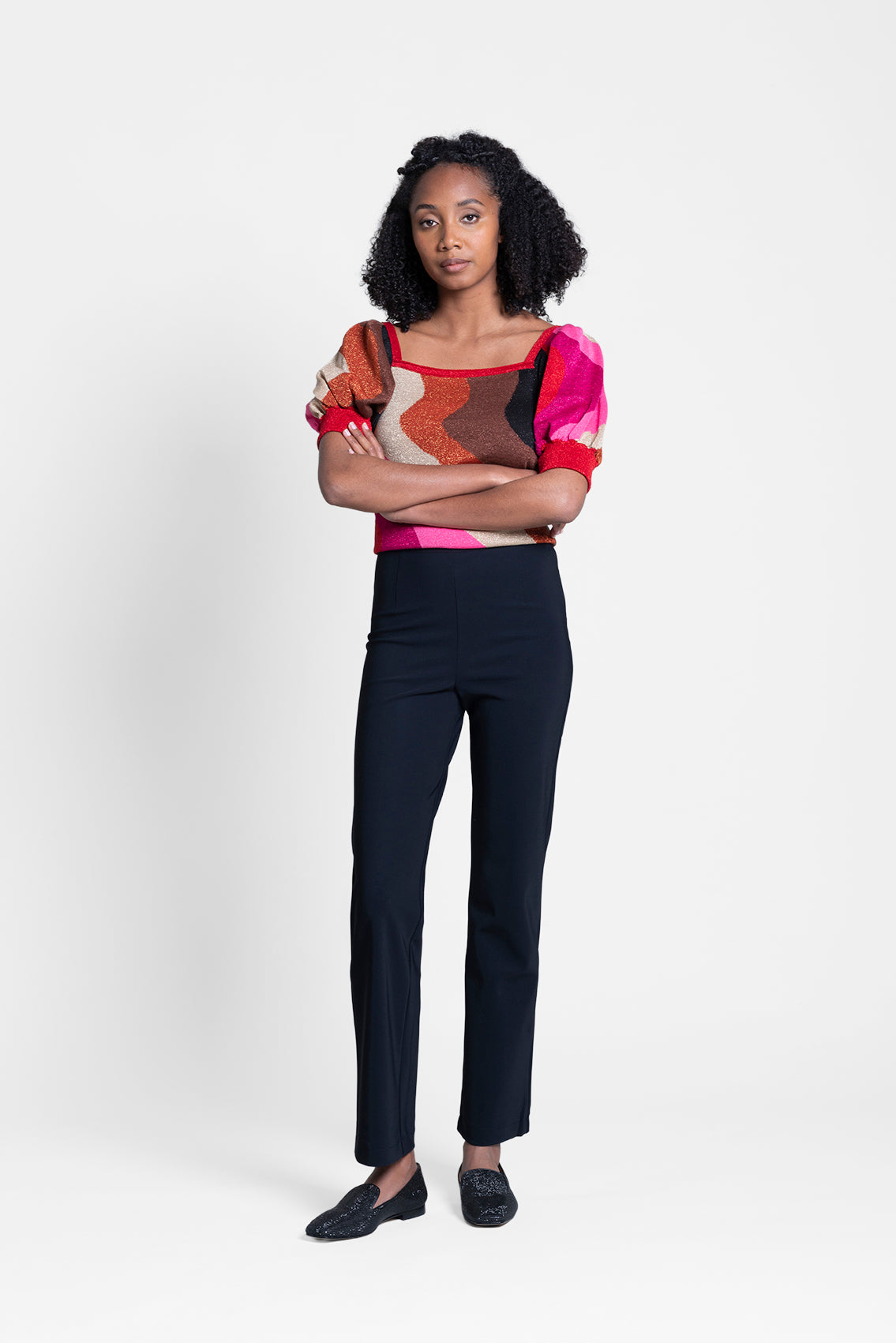 Neue Hose im Apple Fit – gerades Bein