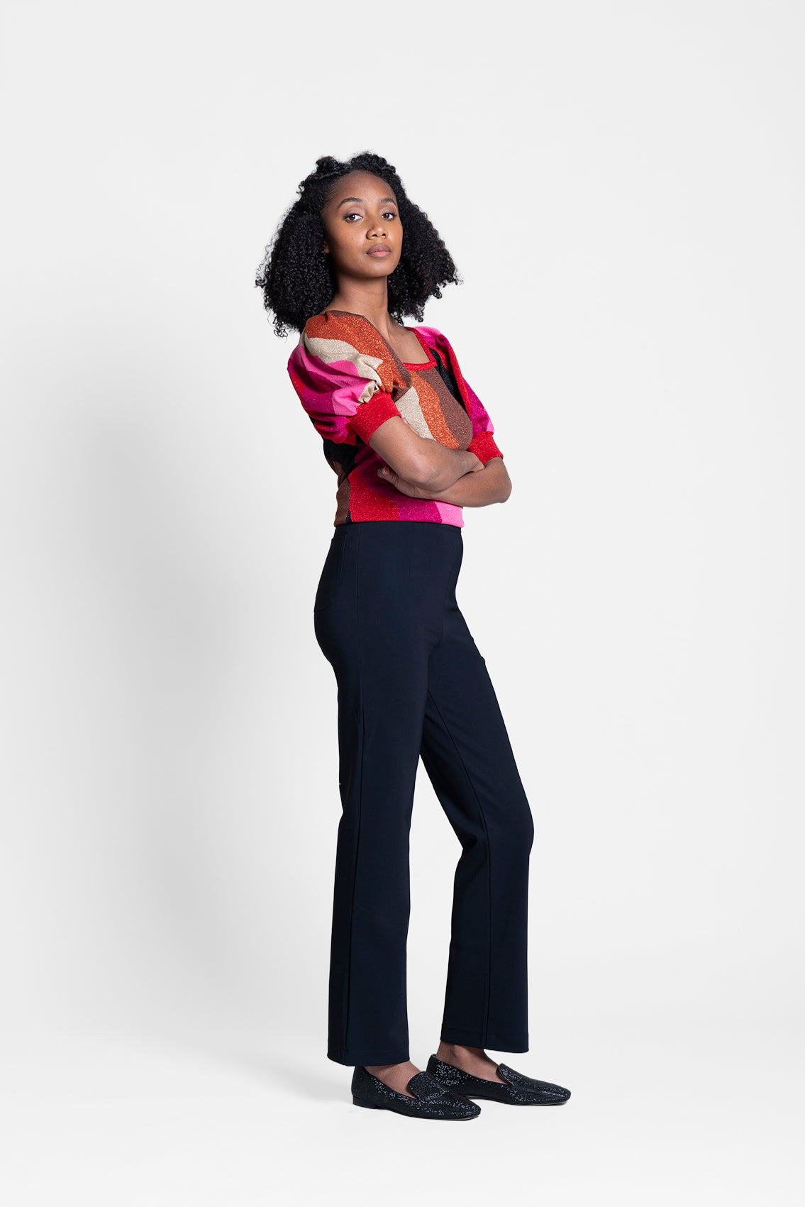 Neue Hose im Apple Fit – gerades Bein