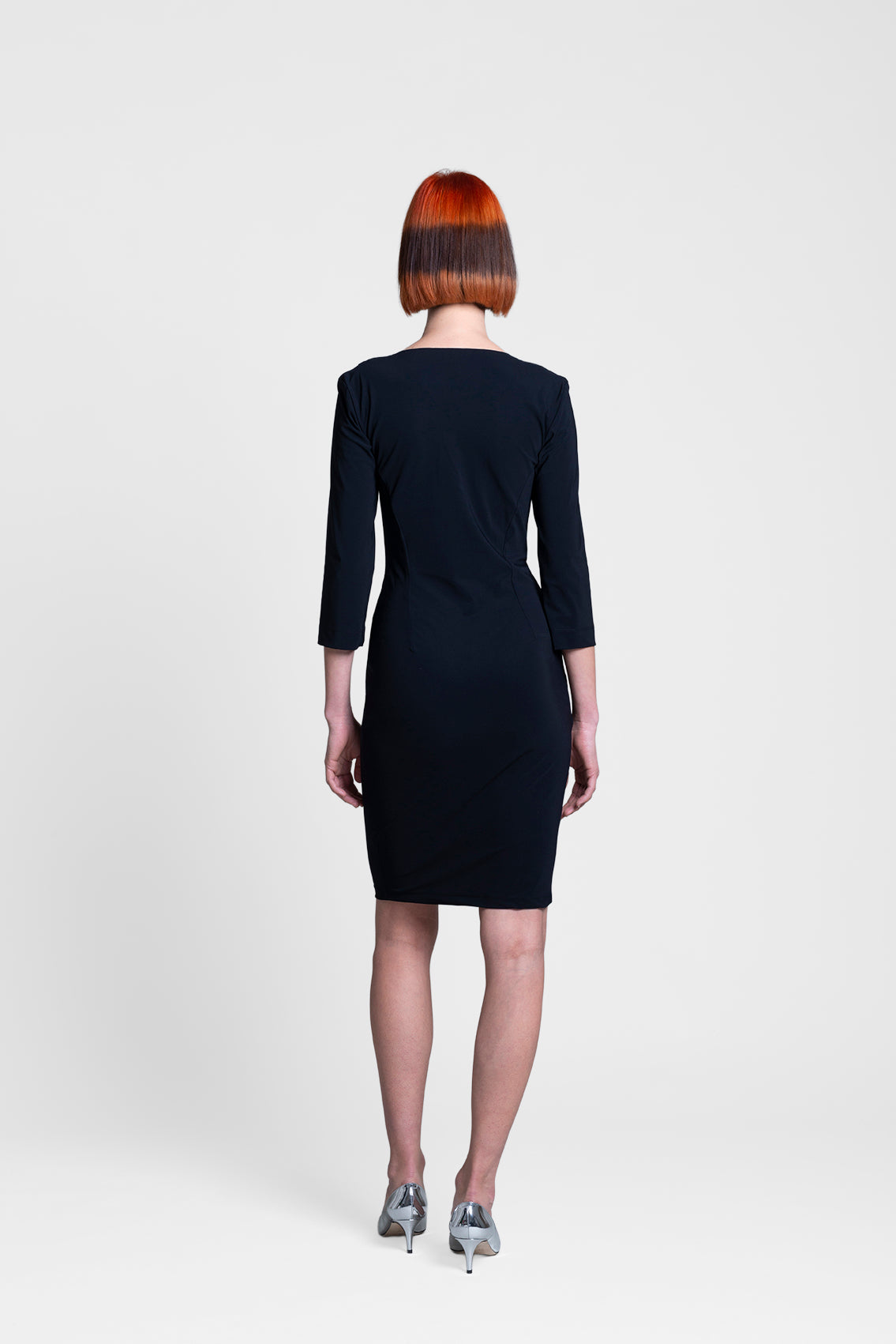 Candle Shape Dress