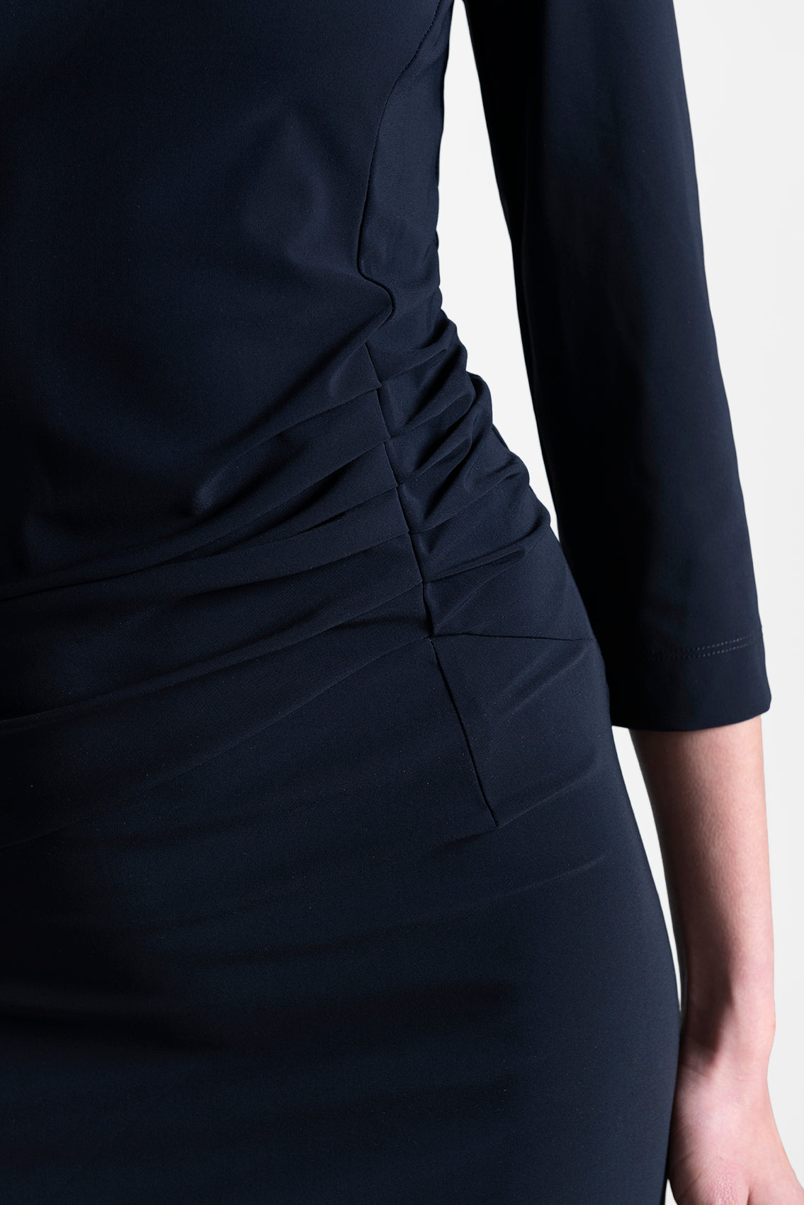 Candle Shape Dress