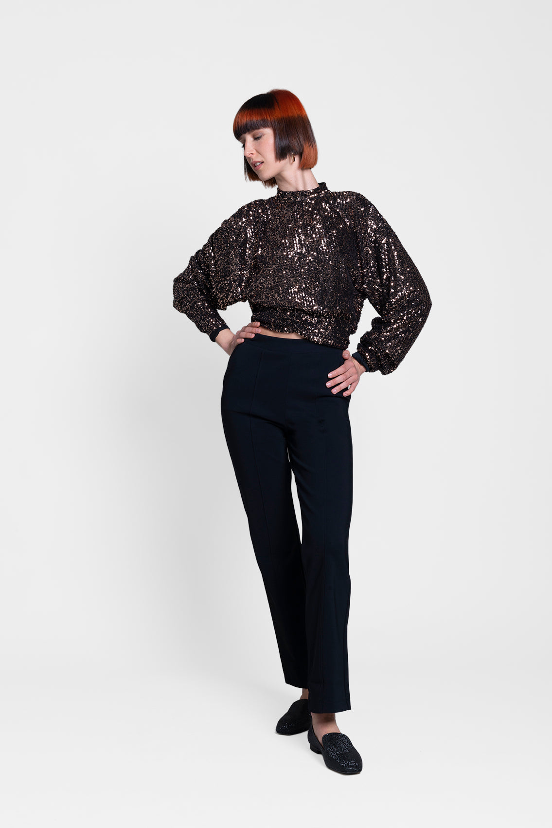 Neue Hose im Candle Fit – gerades Bein