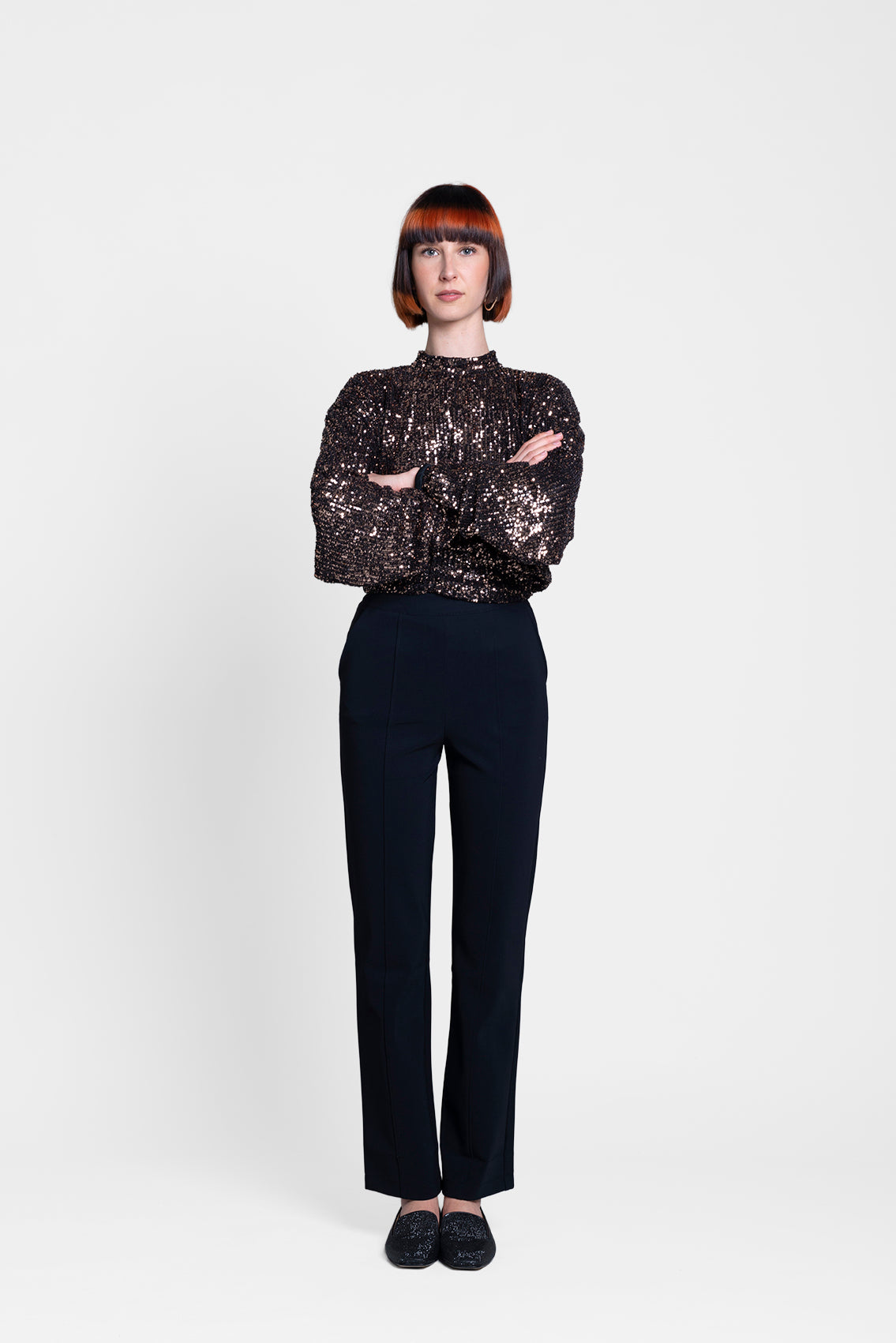 Neue Hose im Candle Fit – gerades Bein