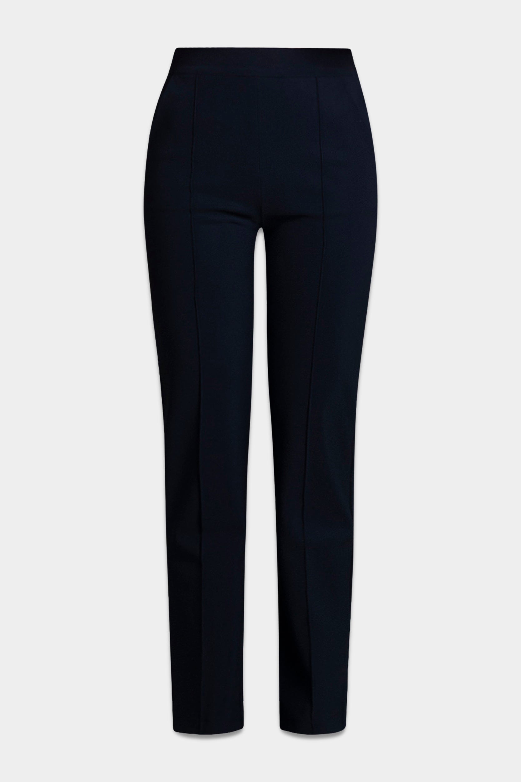 Hourglass Shape Trousers - Straight