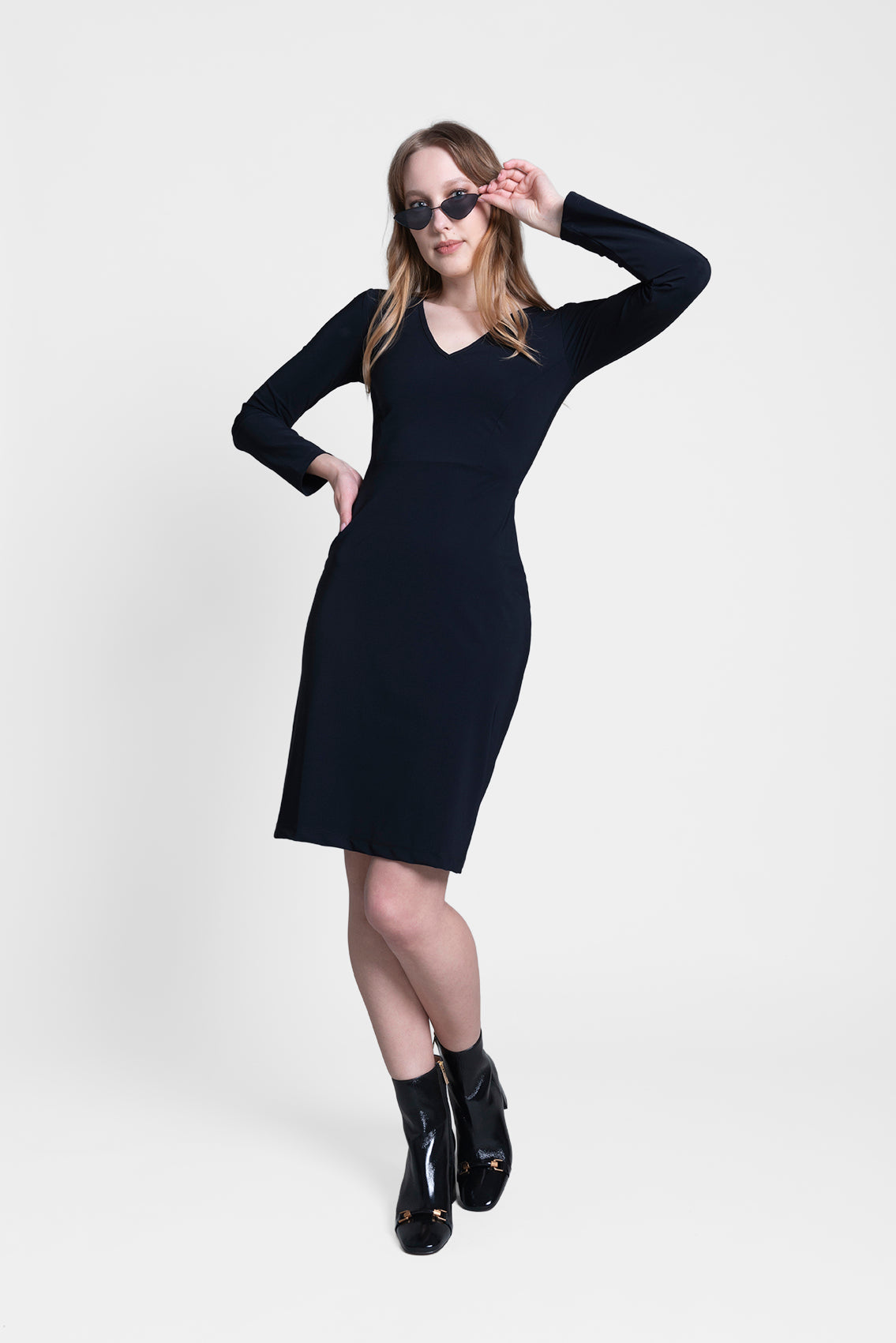 Pear Shape Dress
