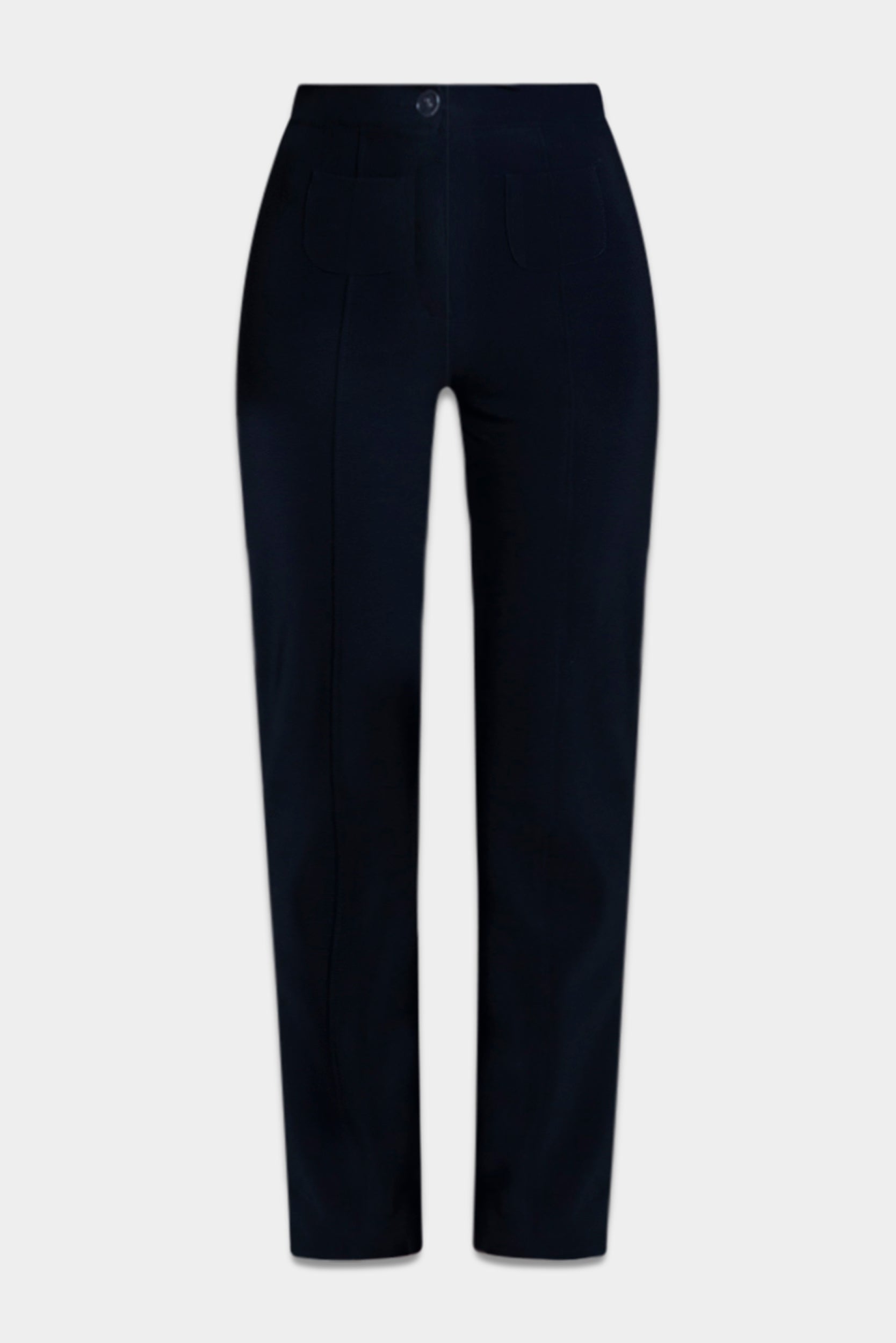 Pantaloni per fisico a pera - gamba dritta