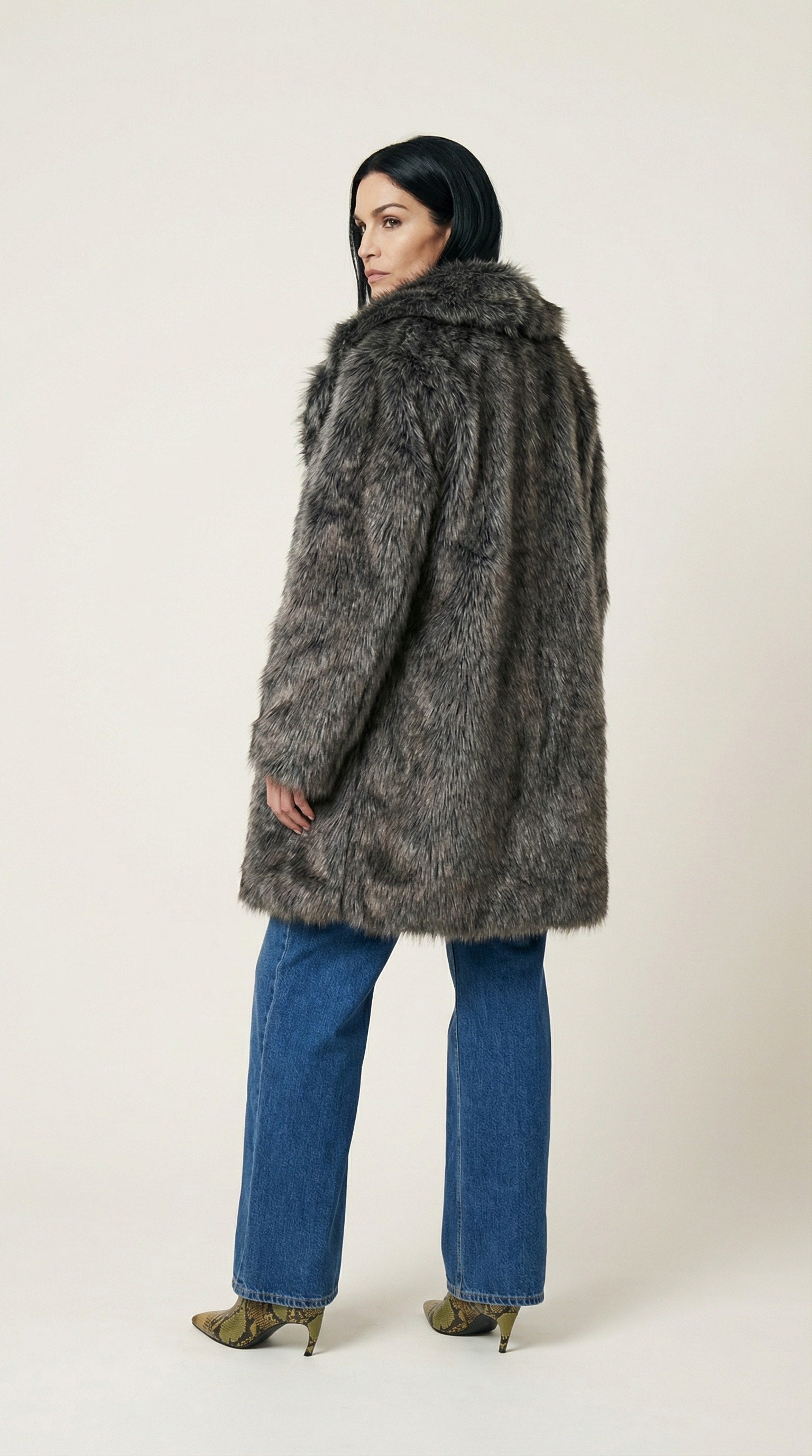 Venezia Faux Fur