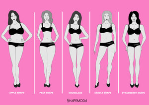 Find Your Perfect Lingerie for Your Body Type