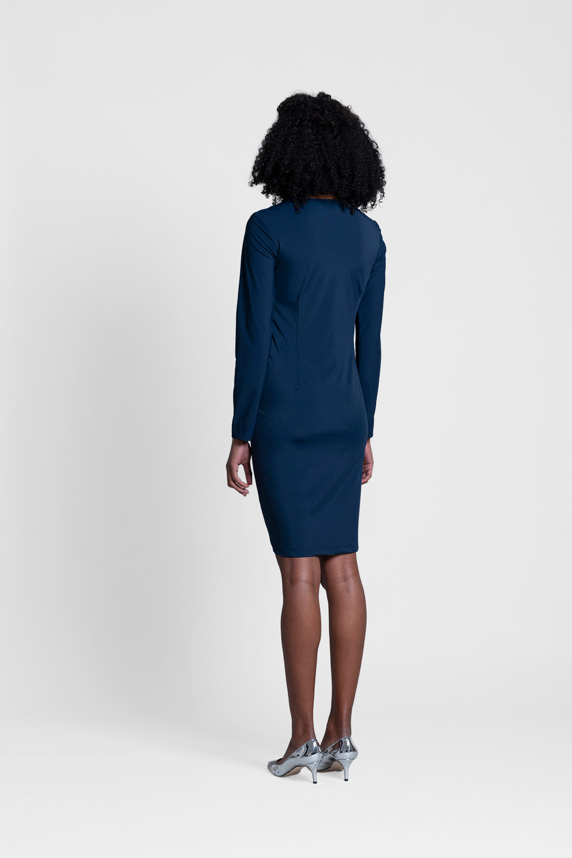 Apple Shape Dress