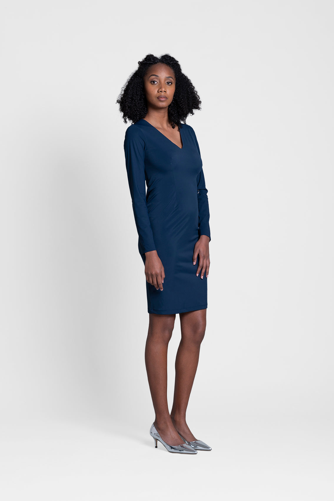 Apple Shape Dress