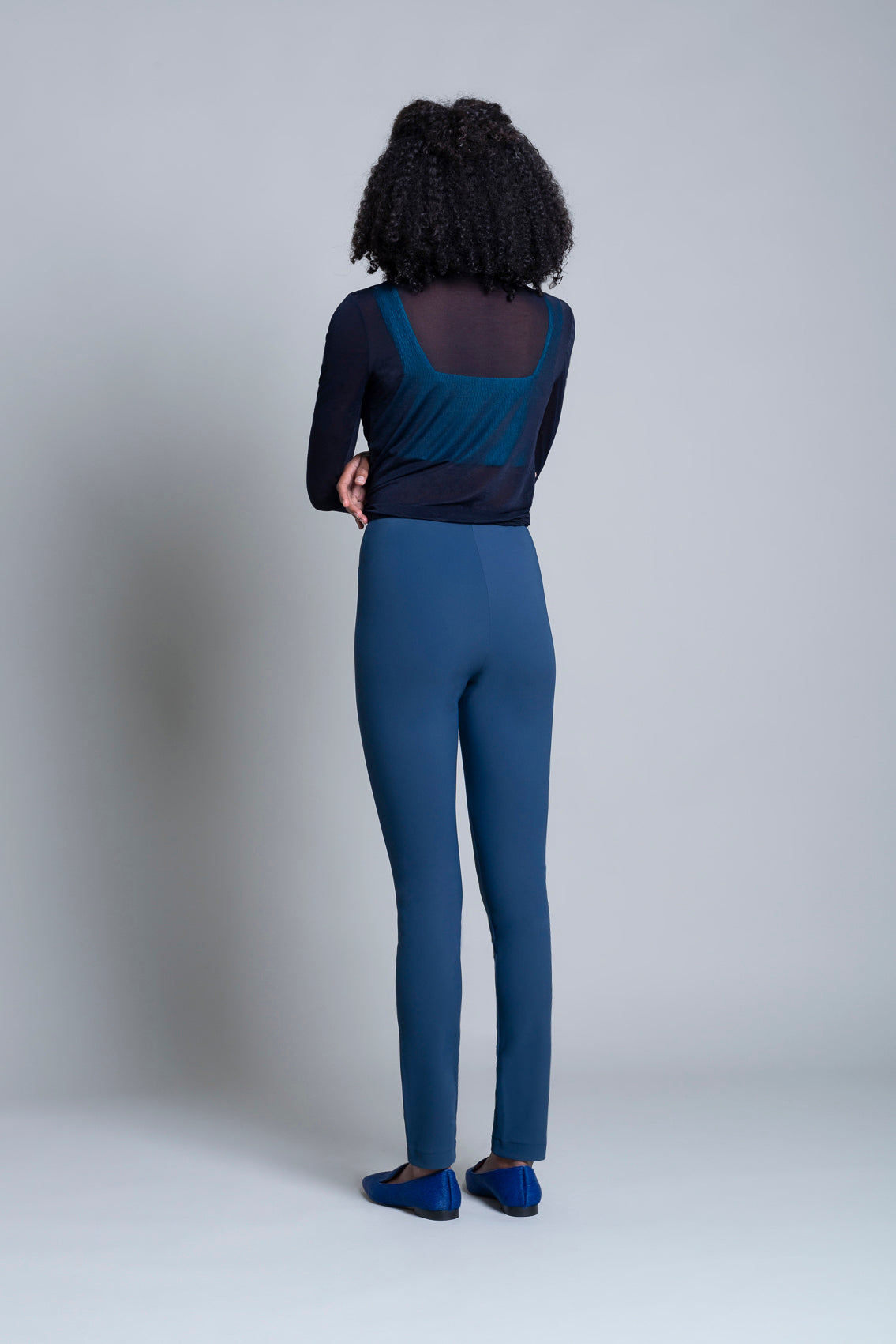 Apple Fit Trousers - Slim Leg