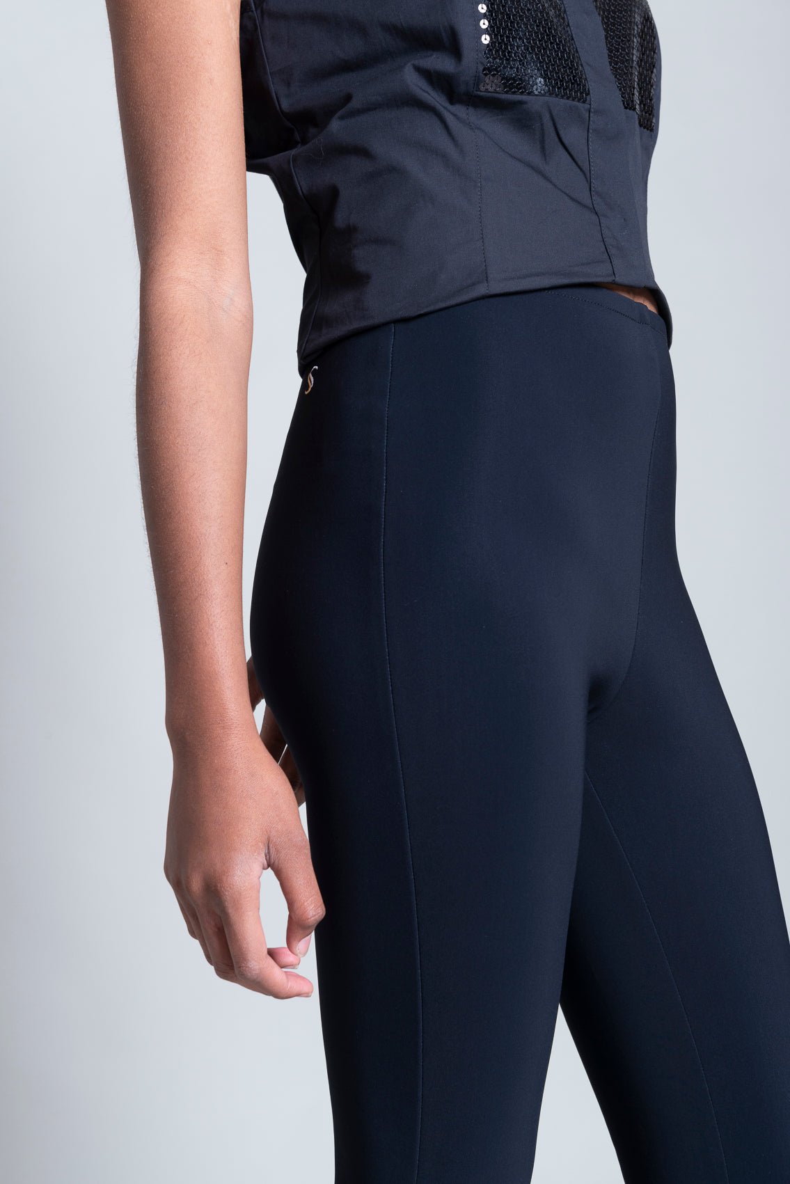 Apple Fit Trousers - Slim Leg