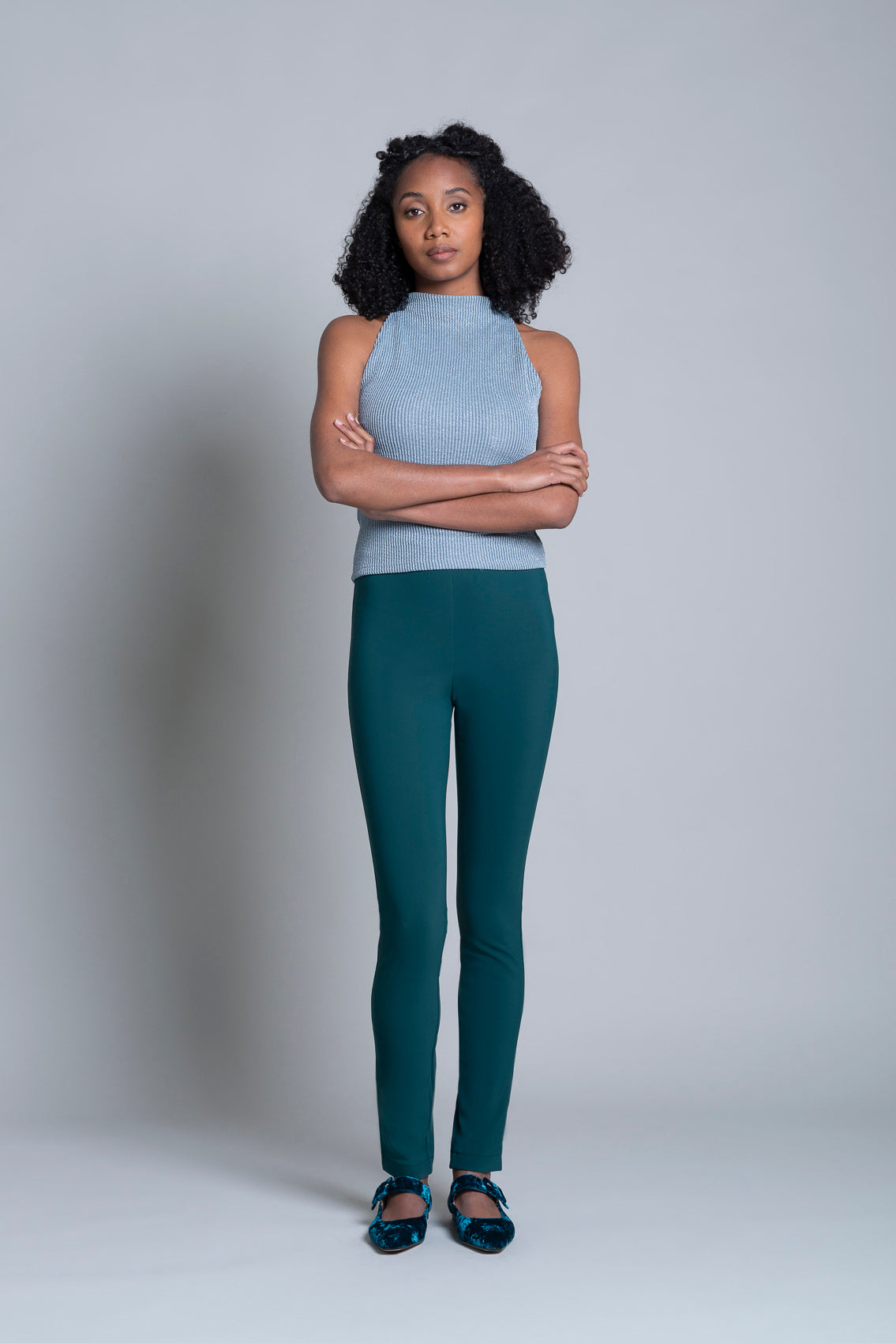 Apple Fit Trousers - Slim Leg