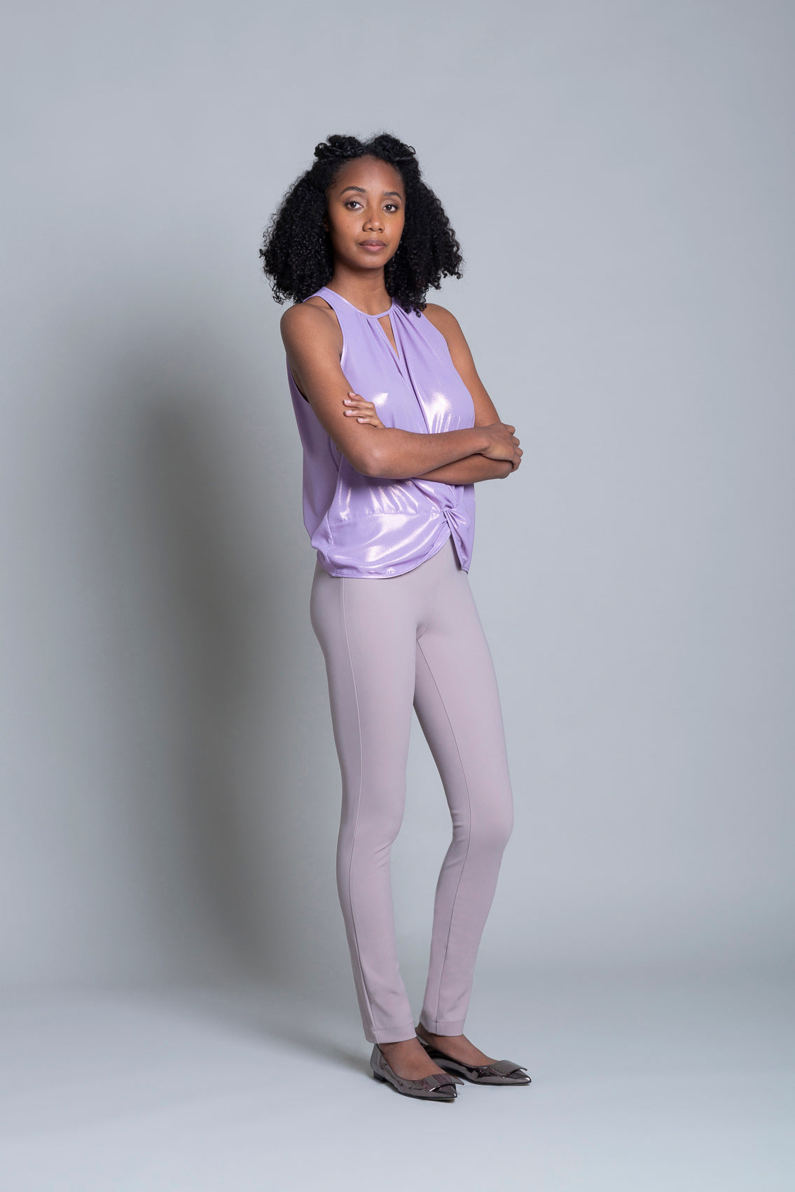 Apple Fit Trousers - Slim Leg