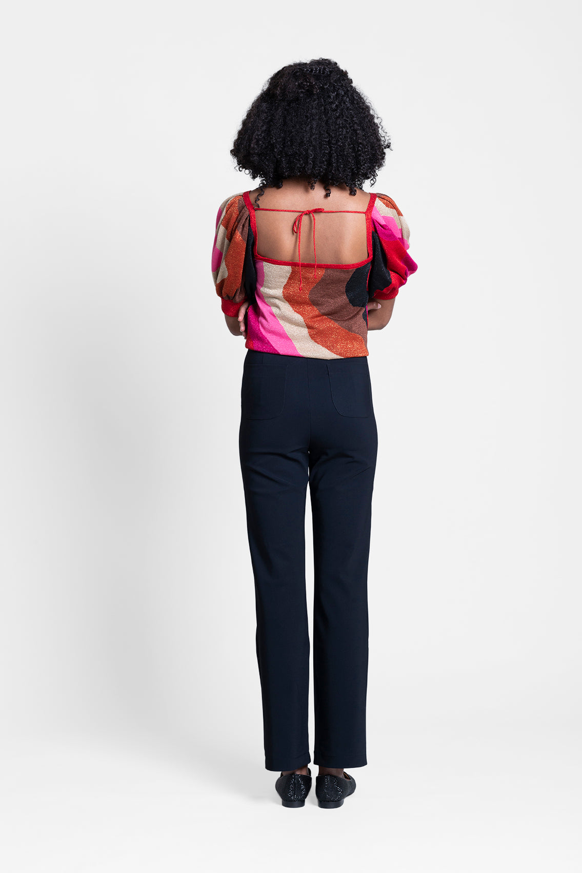 Neue Hose im Apple Fit – gerades Bein