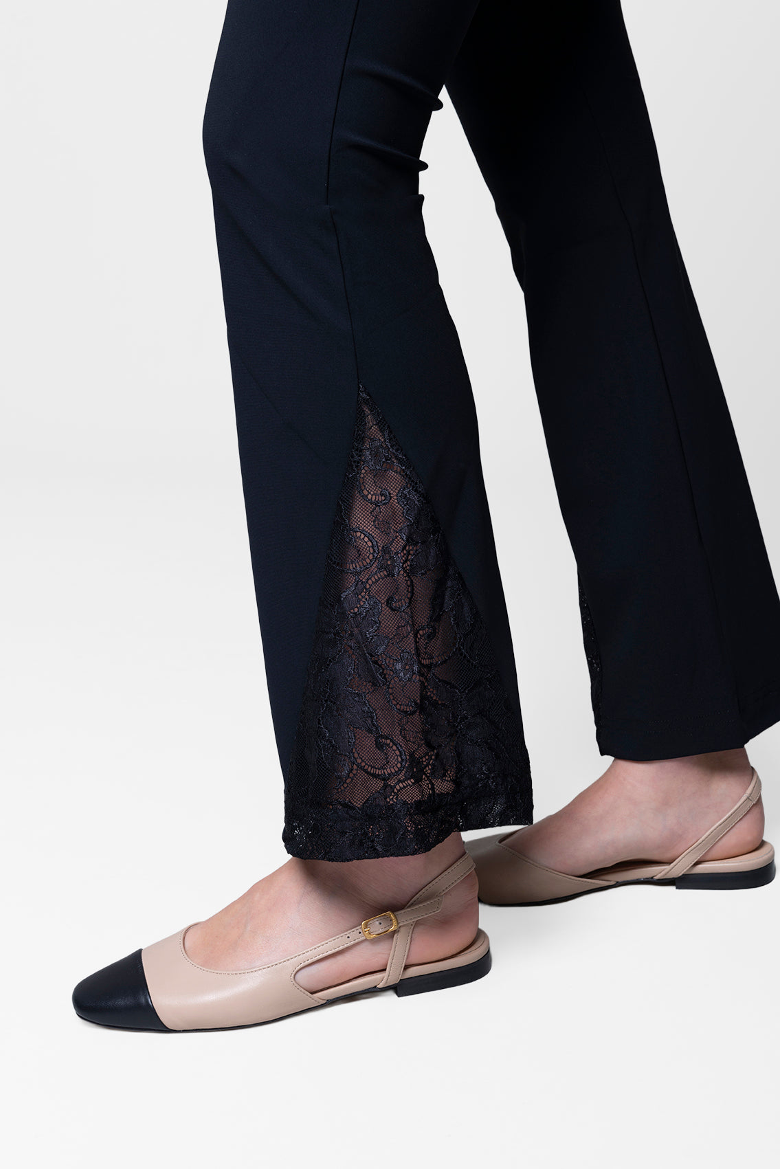 Candle Shape Leggings