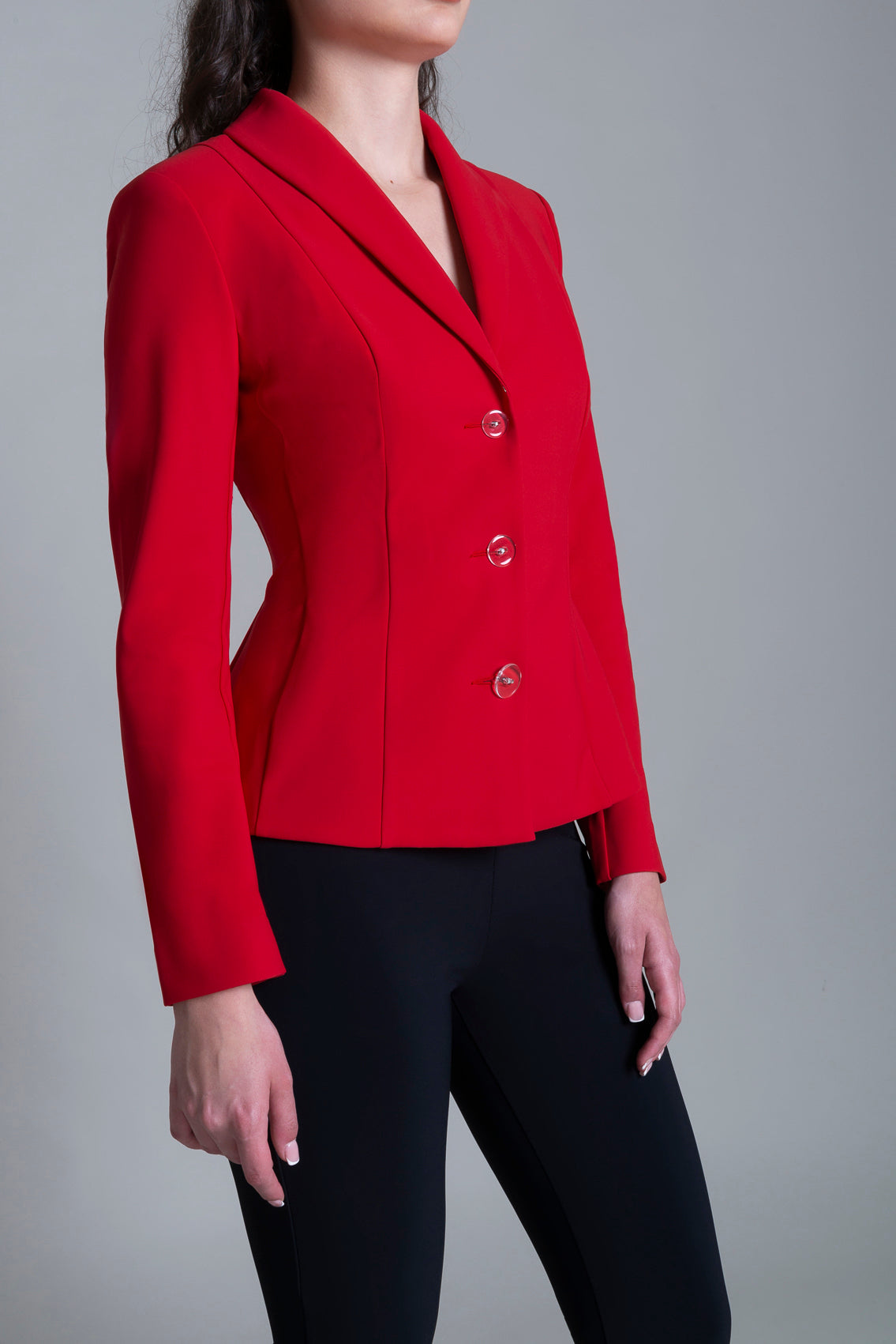 Hourglass Fit Jacket