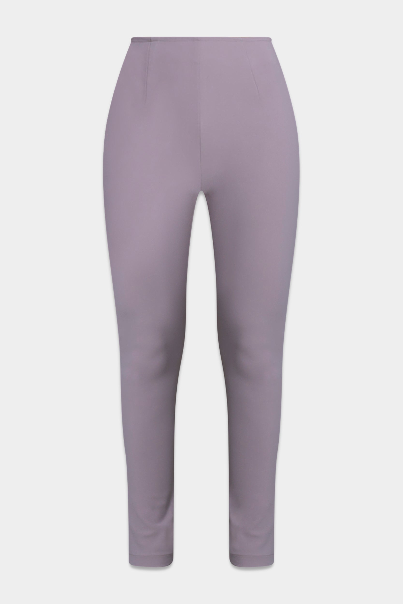 Hourglass Shape Coloured Trousers - Slim Leg