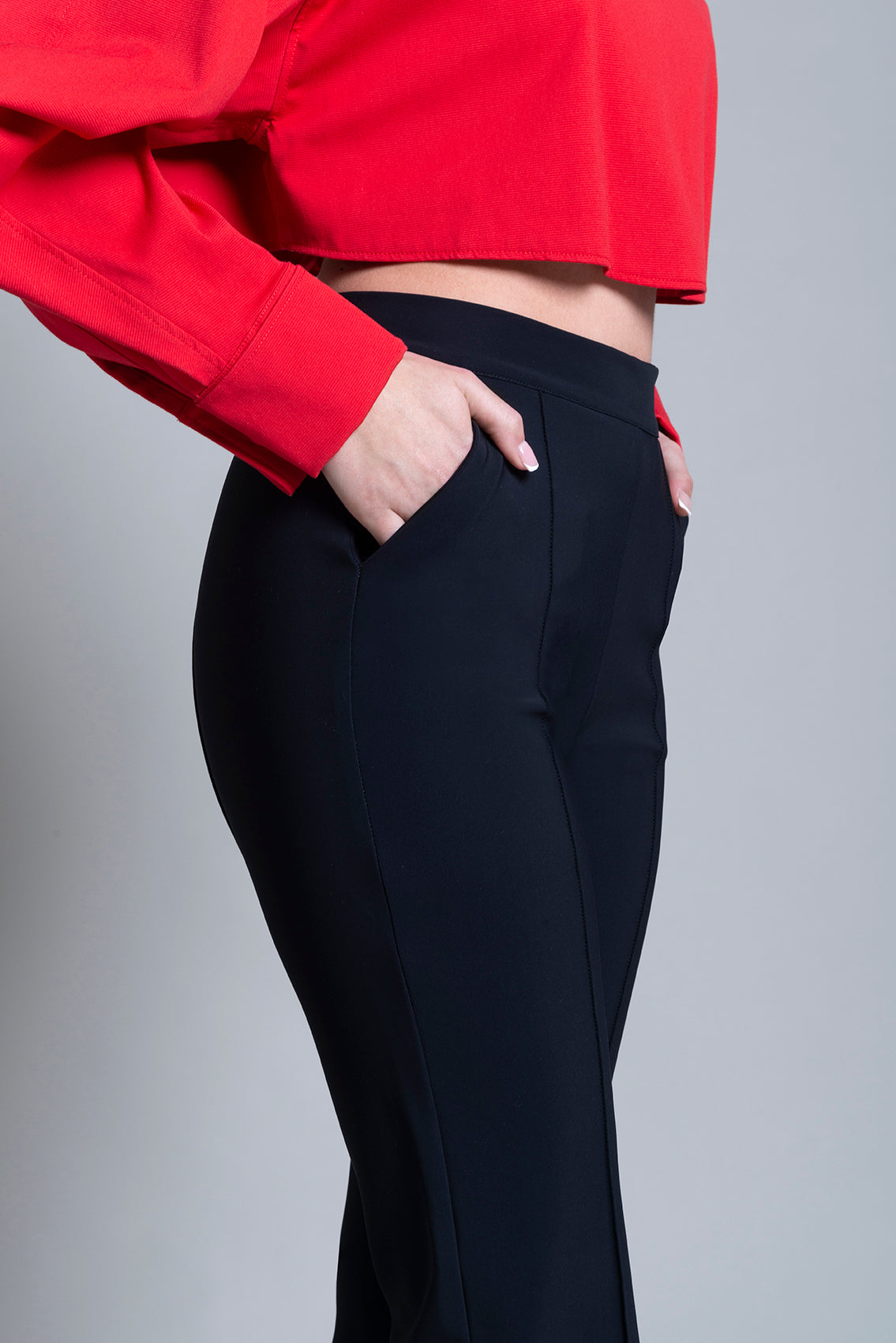 Neue Hose im Hourglass Fit – gerades Bein