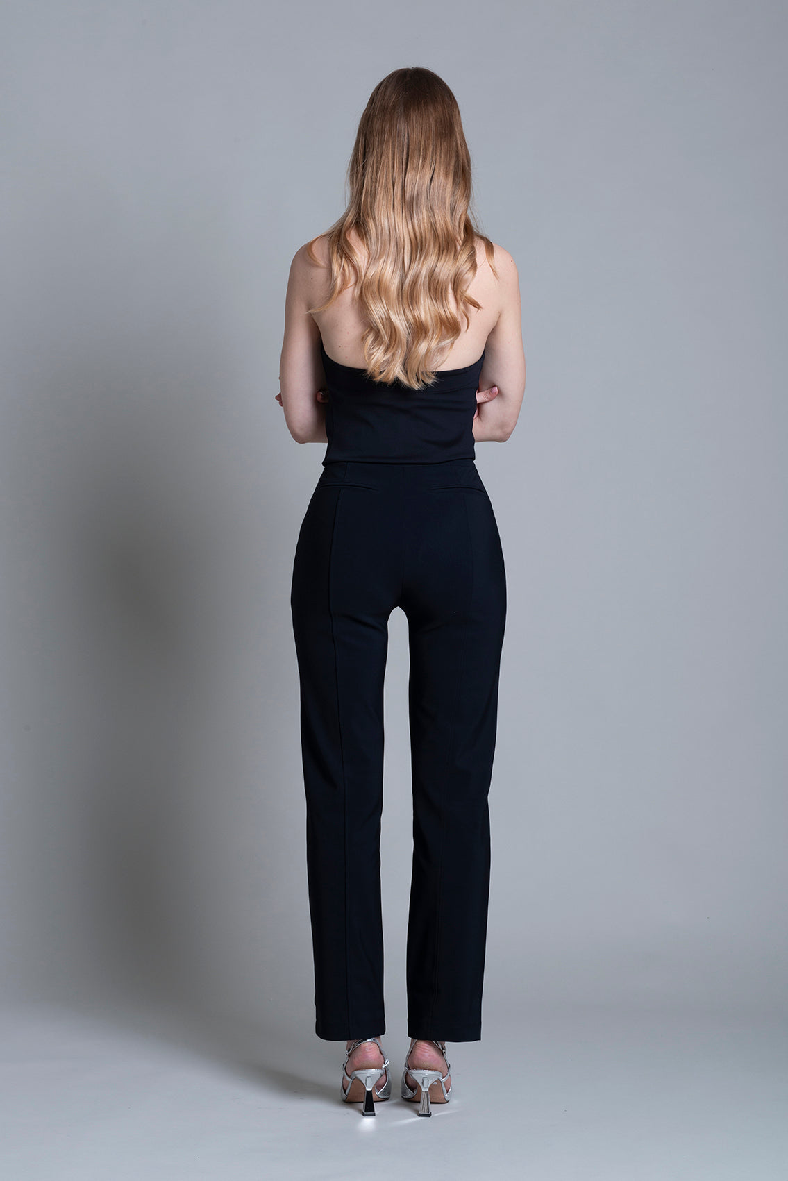 Pear Shape Trousers - Straight