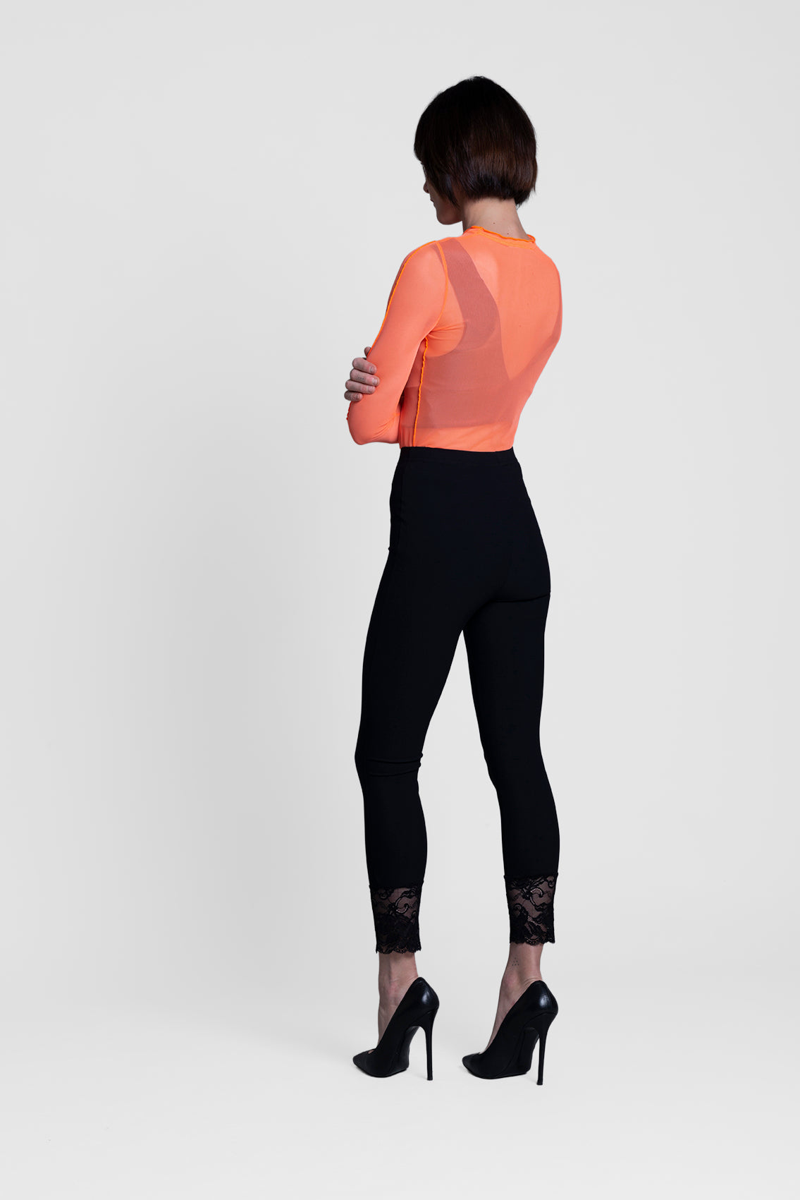 Strawberry Shape Leggings