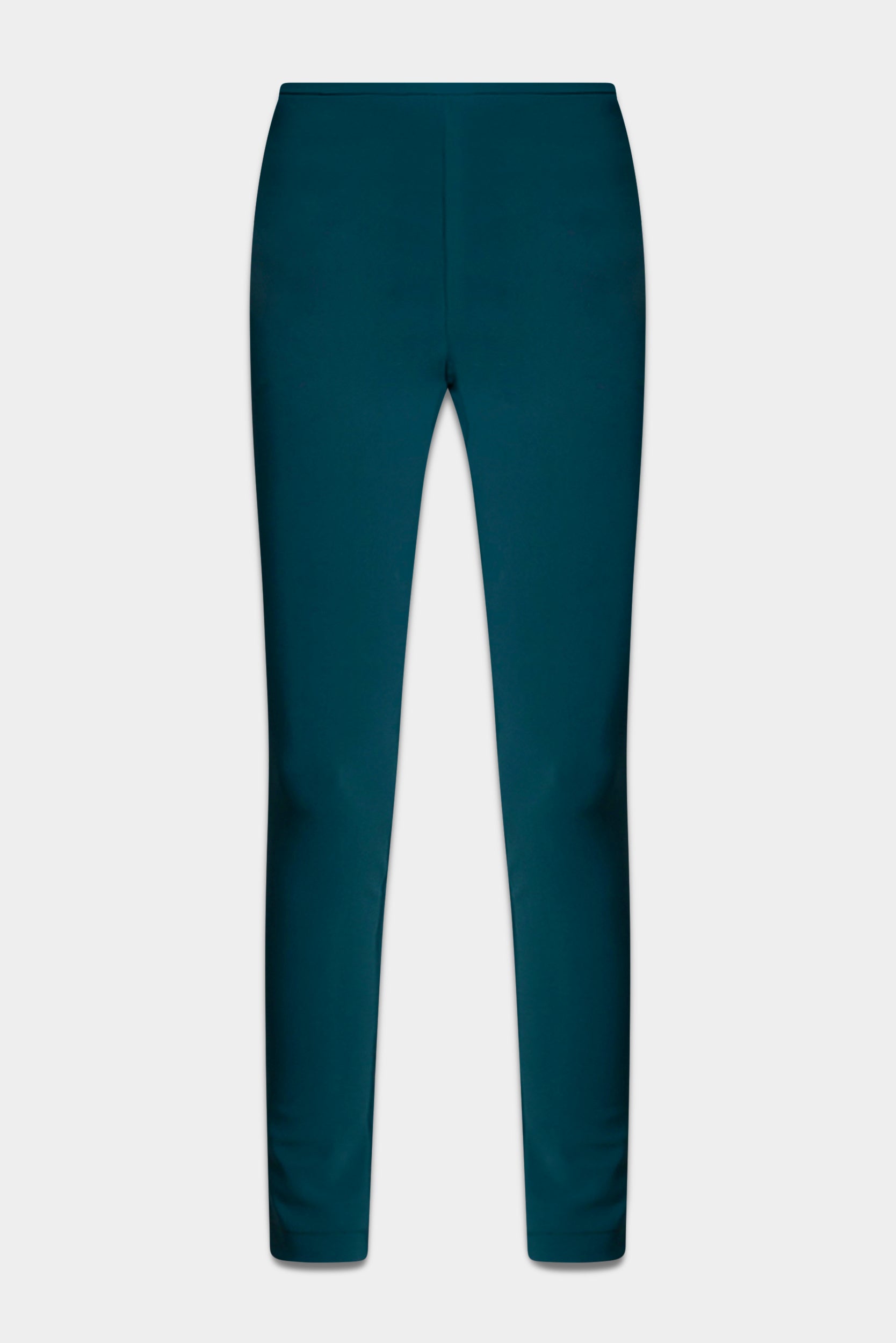 Strawberry Shape Coloured Trousers - Slim Leg