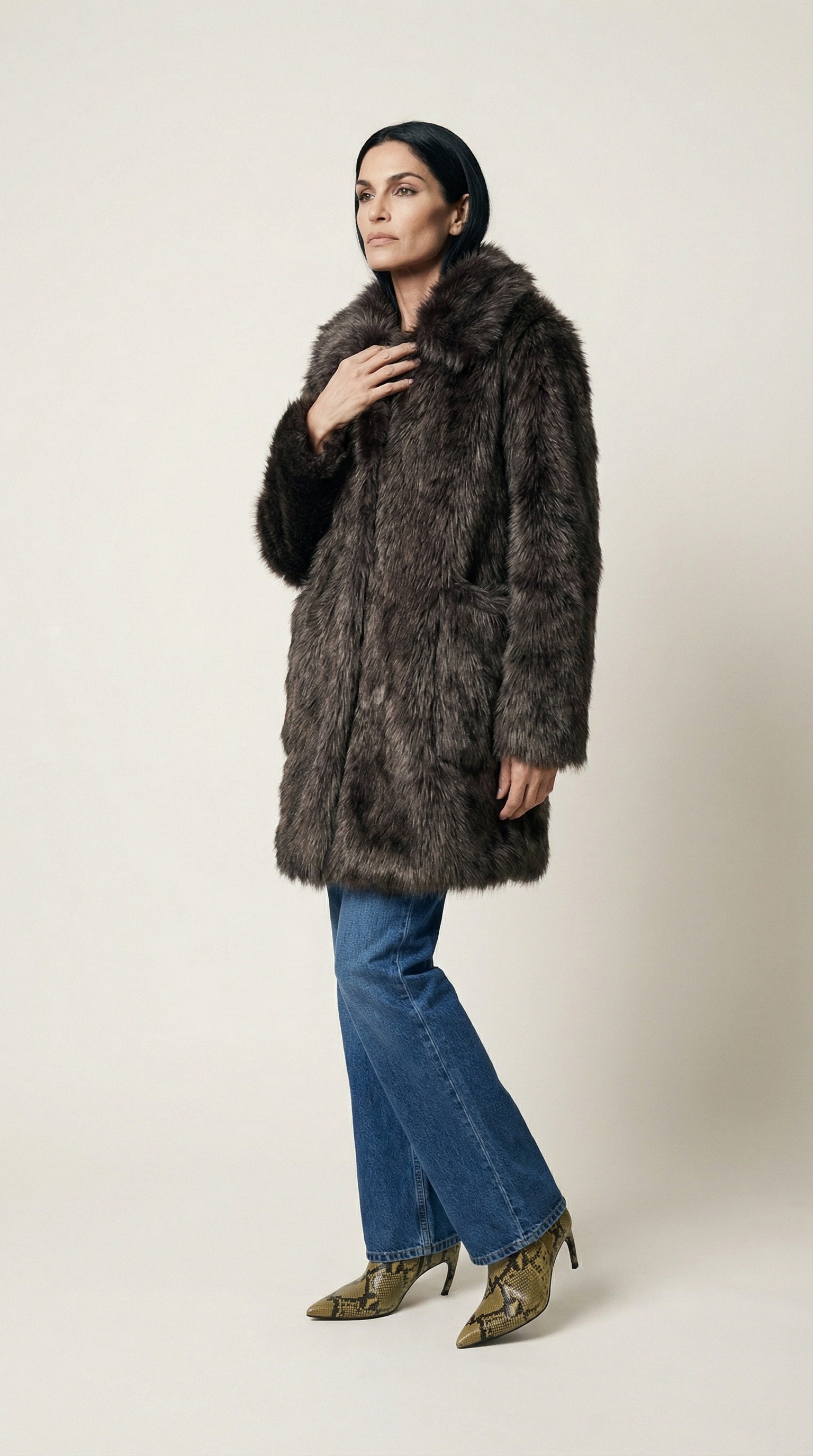 Venezia Faux Fur
