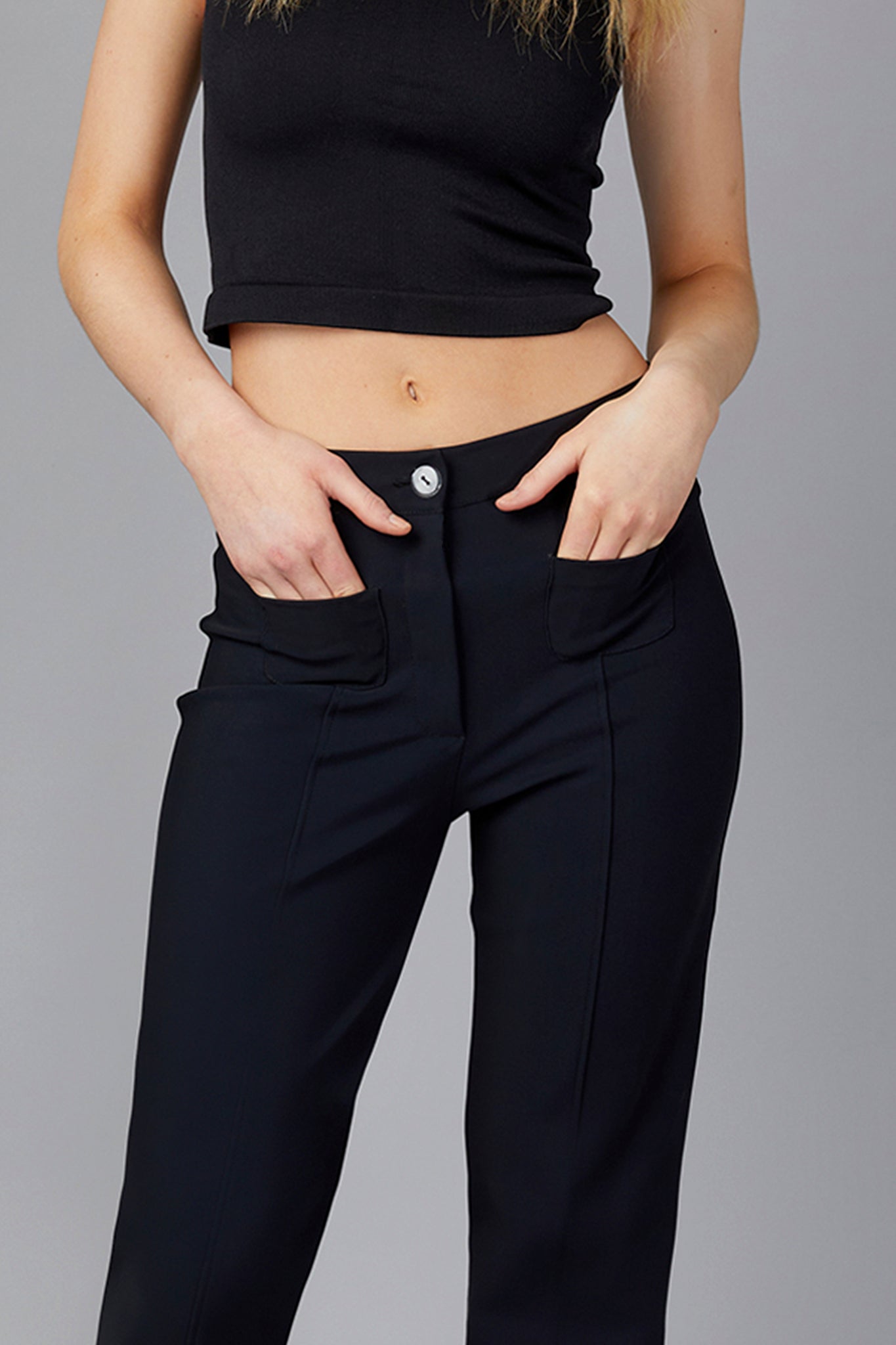 New Pear Fit Trousers - Straight Leg